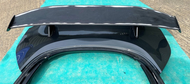 Image of CARBON FIBRE REAR WING SPOILER
