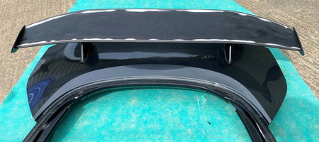 Image of CARBON FIBRE REAR WING SPOILER