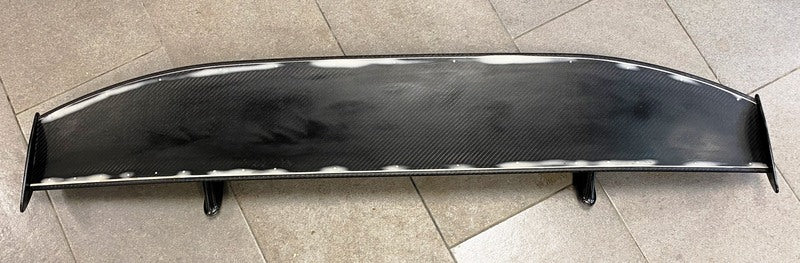 Image of CARBON FIBRE REAR WING SPOILER