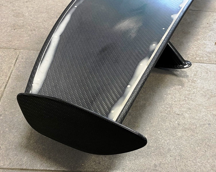 Image of CARBON FIBRE REAR WING SPOILER