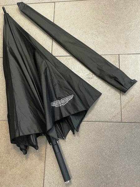 ASTON MARTIN UMBRELLA BLACK CARBON