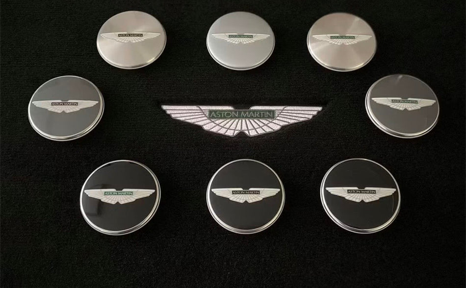 WHEEL CENTER CAPS PACK OF 4