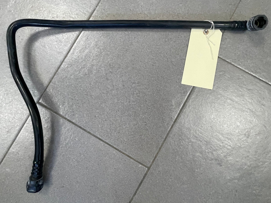 OIL TANK BREATHER HOSE