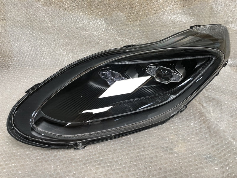 Image of FRONT HEADLIGHT RHD - LEFT HAND