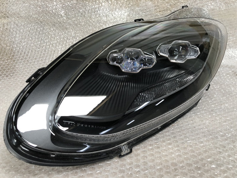 Image of FRONT HEADLIGHT RHD - LEFT HAND