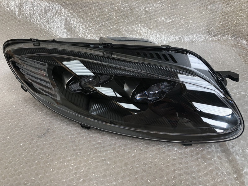 FRONT HEADLIGHT - LHD USA FEDERAL RIGHT HAND