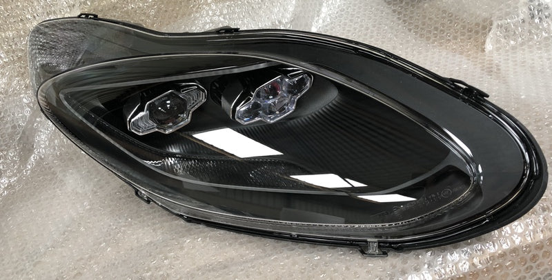 Image of FRONT HEADLIGHT LHD - RIGHT HAND