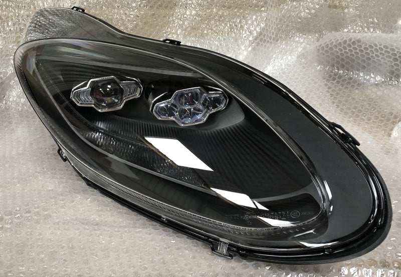 Image of FRONT HEADLIGHT LHD - RIGHT HAND