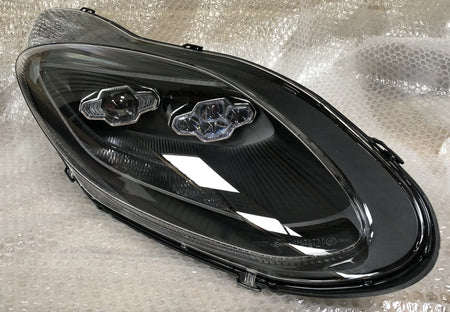 Image of FRONT HEADLIGHT LHD - RIGHT HAND