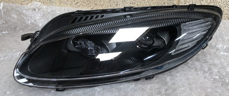 FRONT HEADLIGHT LHD - USA FEDERAL RIGHT HAND
