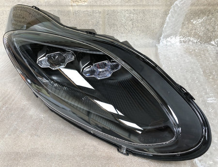 Image of FRONT HEADLIGHT LHS LEFT HAND DRIVE FEDERAL