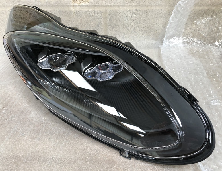 Image of FRONT HEADLIGHT LHS LEFT HAND DRIVE FEDERAL