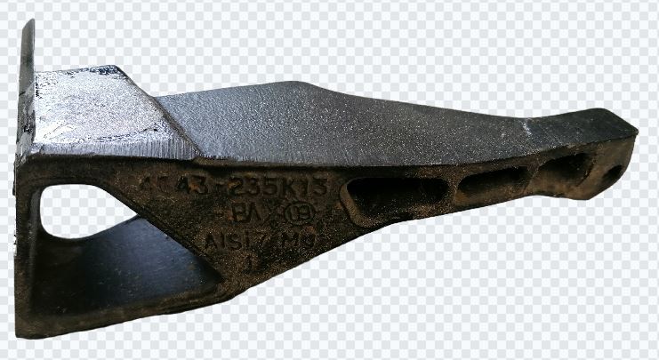 Image of LEFT HAND DOOR CHECK ARM 50% DISCOUNT
