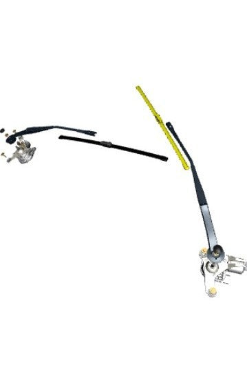 Image of WIPER BLADE LEFT HAND SIDE