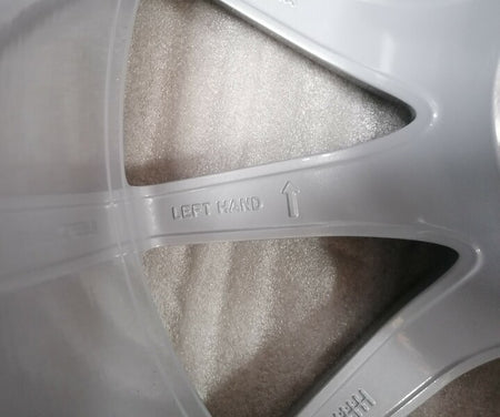 Image of 20" LEFT FRONT ALLOY WHEEL