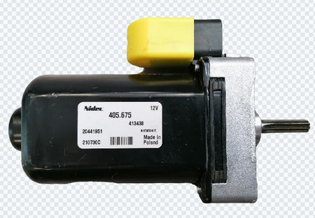 Image of REAR DRIVE UNIT DIFF LOCK MOTOR