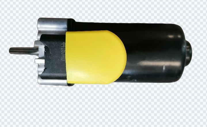 Image of REAR DRIVE UNIT DIFF LOCK MOTOR