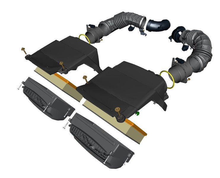 Image of MAP MAF SENSOR O-RING