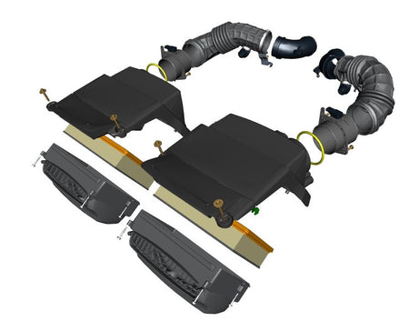 Image of MAP MAF SENSOR O-RING
