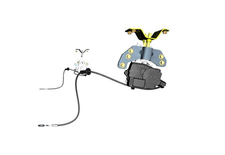 Image of BONNET STRIKER - RIGHT HAND
