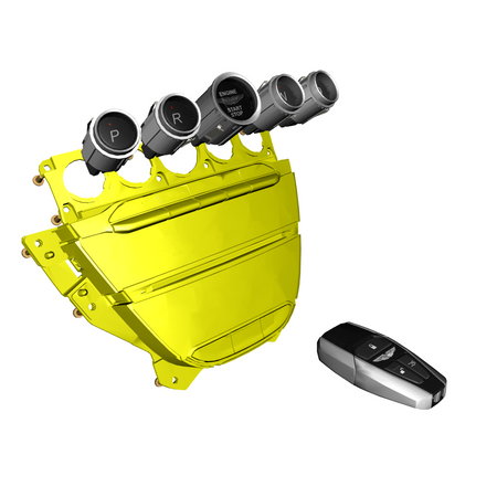 car: DBS,item_no: nan,quantity: 1.0,reference: DBS_19_PartsCatalogue-180301-10 Centre Stack Switches