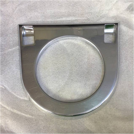 Image of MANUAL GEARSHIFT LEVER SURROUND