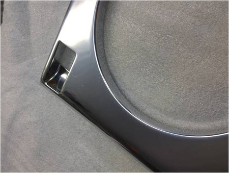 Image of MANUAL GEARSHIFT LEVER SURROUND