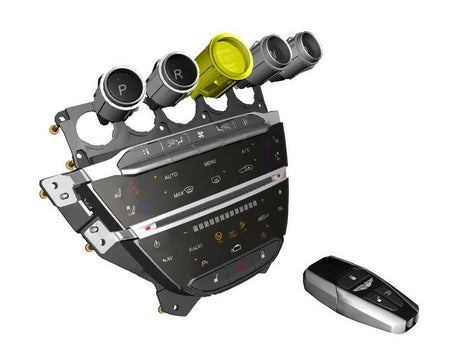 Image of START SWITCH - GLASS