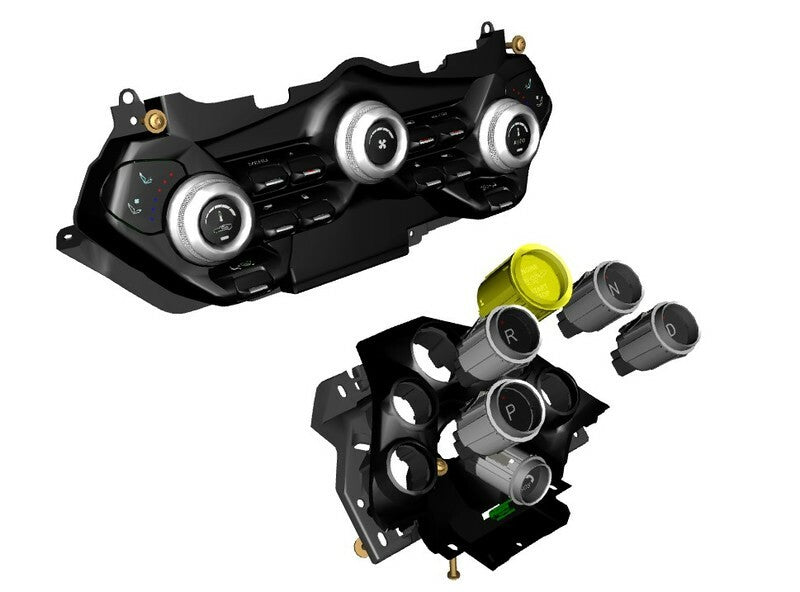 Image of START SWITCH - GLASS