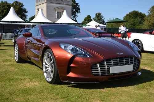 Par The Car Spy — Salon Privé London 2012Uploaded by tm, CC BY 2.0, https://commons.wikimedia.org/w/index.php?curid=26515750