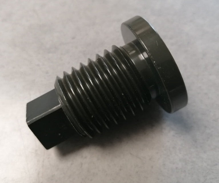 Threaded insert