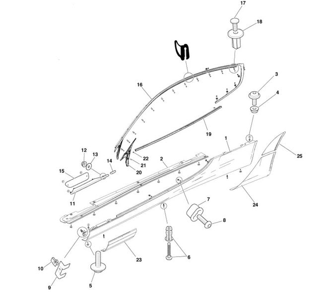 image 3 of retainer