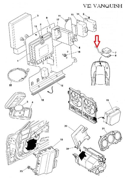 Image of GPS ANTENNA EXTENSION LEAD
