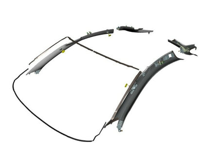 Image of AIRBAG LOGO SRS INSERT