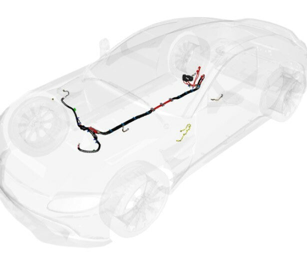 Image of BONNET EARTH STRAP