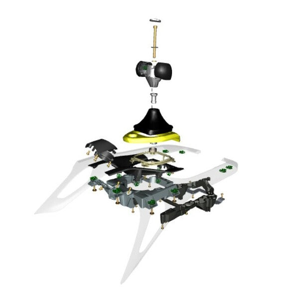 Image of 007 BOND EDITION GEAR SURROUND - MANUAL