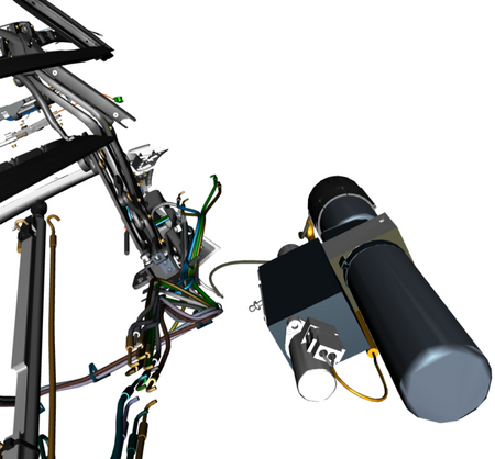 Image of HYDRAULIC ROOF PUMP