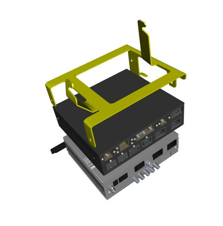 Image of INFOTAINMENT HEAD UNIT BRACKET