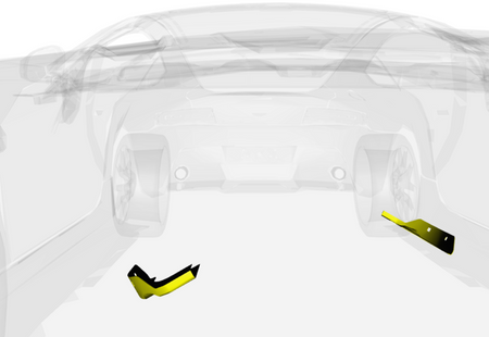 Image of LOWER ENGINE EXHAUST MANIFOLD HEAT SHIELD