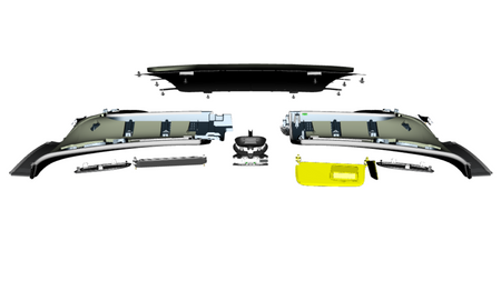 Image of RIGHT HAND SUNVISOR SUNVIZOR