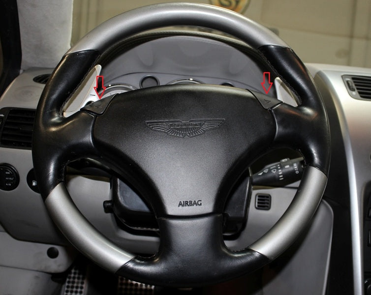 Image of STEERING WHEEL HORN SWITCH - PAIR