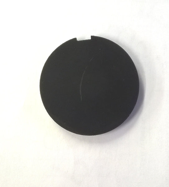 FRONT BUMPER TOWING EYE COVER
