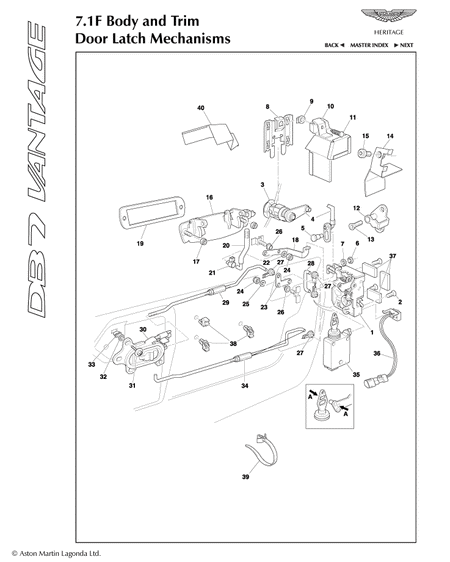 car:DB7 VANTAGE,item_no:32,quantity:12,reference:DB7_VANTAGE_1-DB7_VANTAGE_7.1f