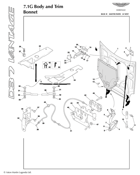 car: DB7 VANTAGE,item_no: 24,quantity: 1,reference: DB7_VANTAGE_1-DB7_VANTAGE_7.1g