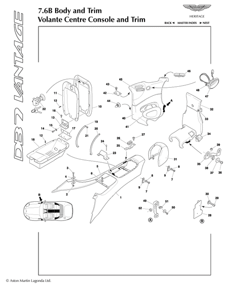car: DB7 VANTAGE,item_no: 25,quantity: 2,reference: DB7_VANTAGE_1-DB7_VANTAGE_7.6b