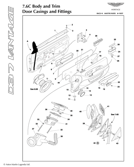 car: DB7 VANTAGE,item_no: 32,quantity: 6,reference: DB7_VANTAGE_1-DB7_VANTAGE_7.6c