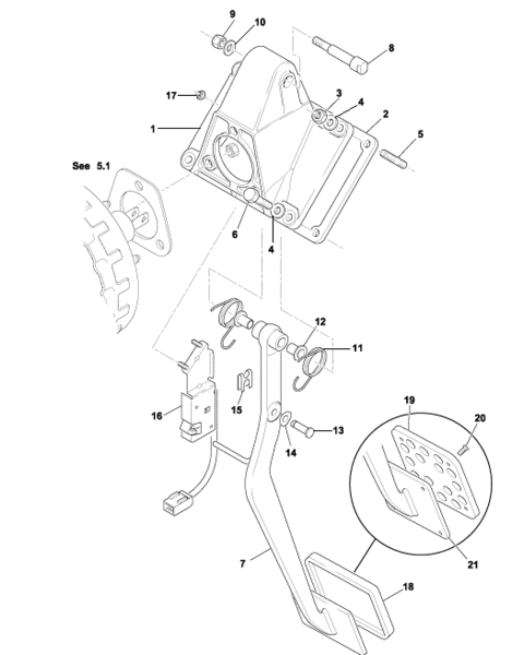 image 3 of switch,brake light