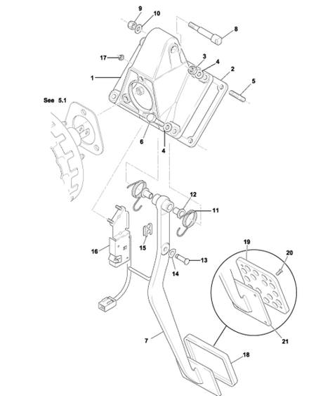 image 3 of switch,brake light