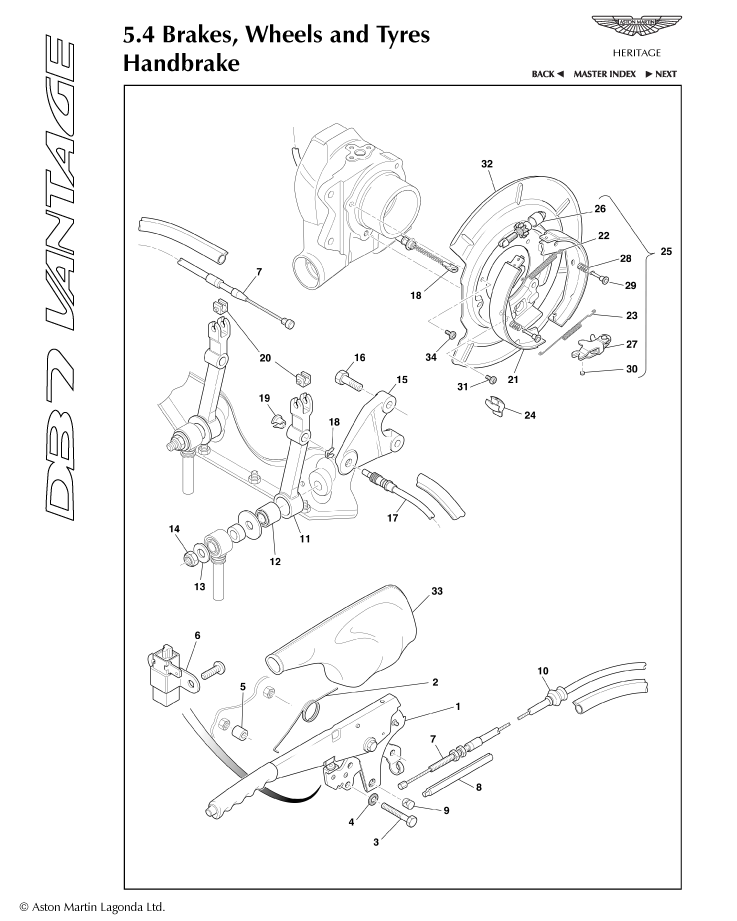 car: DB7 VANTAGE,item_no: 6,quantity: 1,reference: DB7_VANTAGE_1-DB7_VANTAGE_5.4