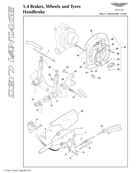 car: DB7 VANTAGE,item_no: 6,quantity: 1,reference: DB7_VANTAGE_1-DB7_VANTAGE_5.4